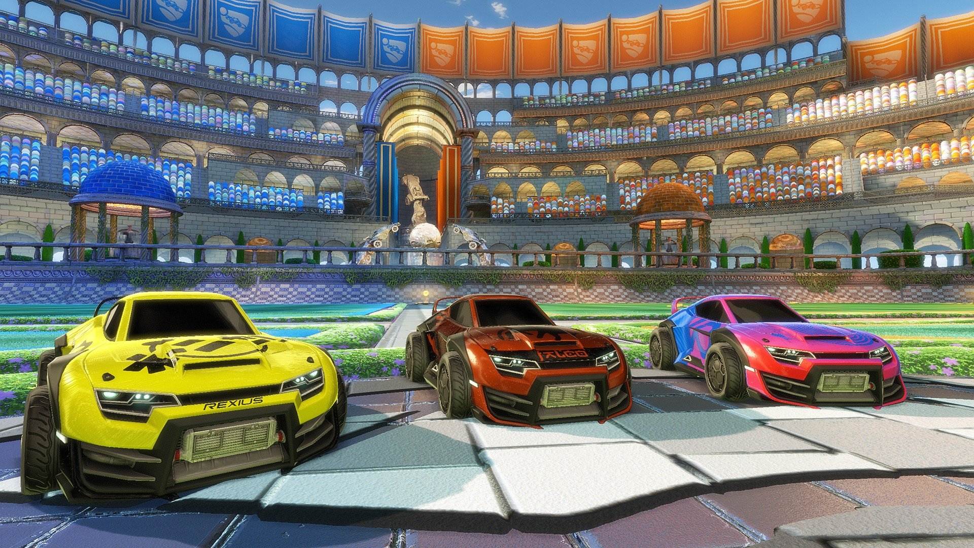 Rocket League: Collector’s Edition - Imagen 28